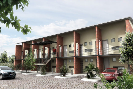 Monreve Apartment Block Hatfield