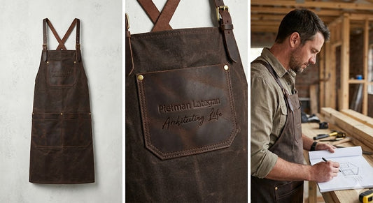 The Architect’s Apron