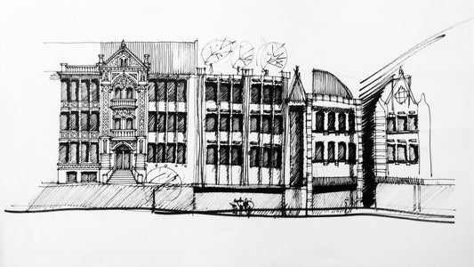 Where the Real Magic Happens: The 30-Second Site Sketch