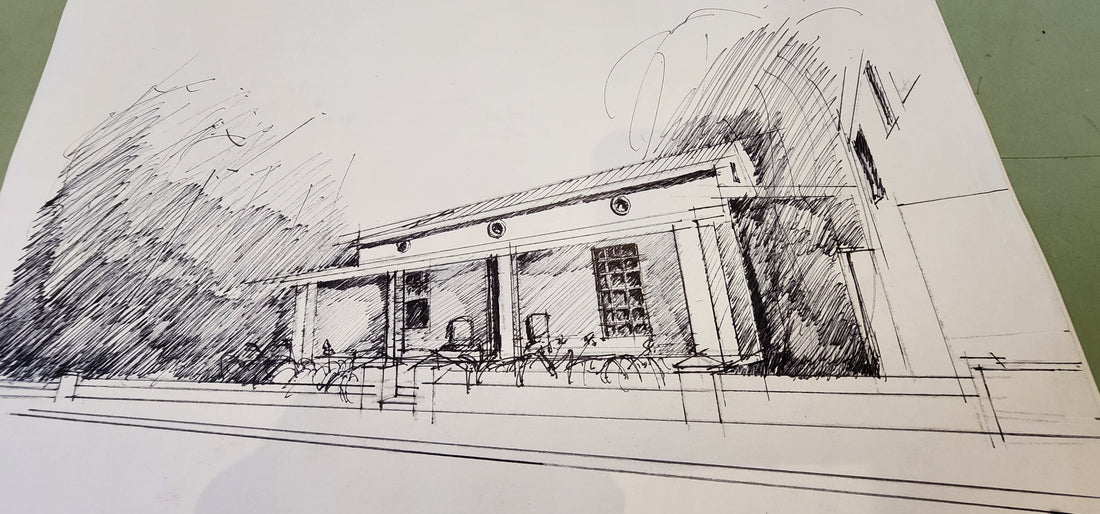 Drawing as a Form of Listening