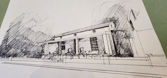 Drawing as a Form of Listening