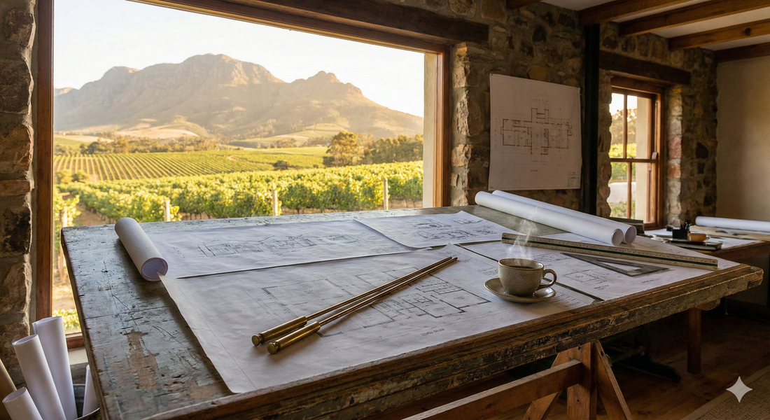 BEYOND THE BLUEPRINTS: