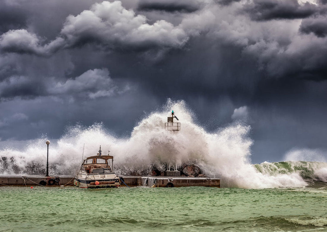 An Architects View On Natural Disasters