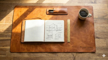 The Drafting Desk Mat