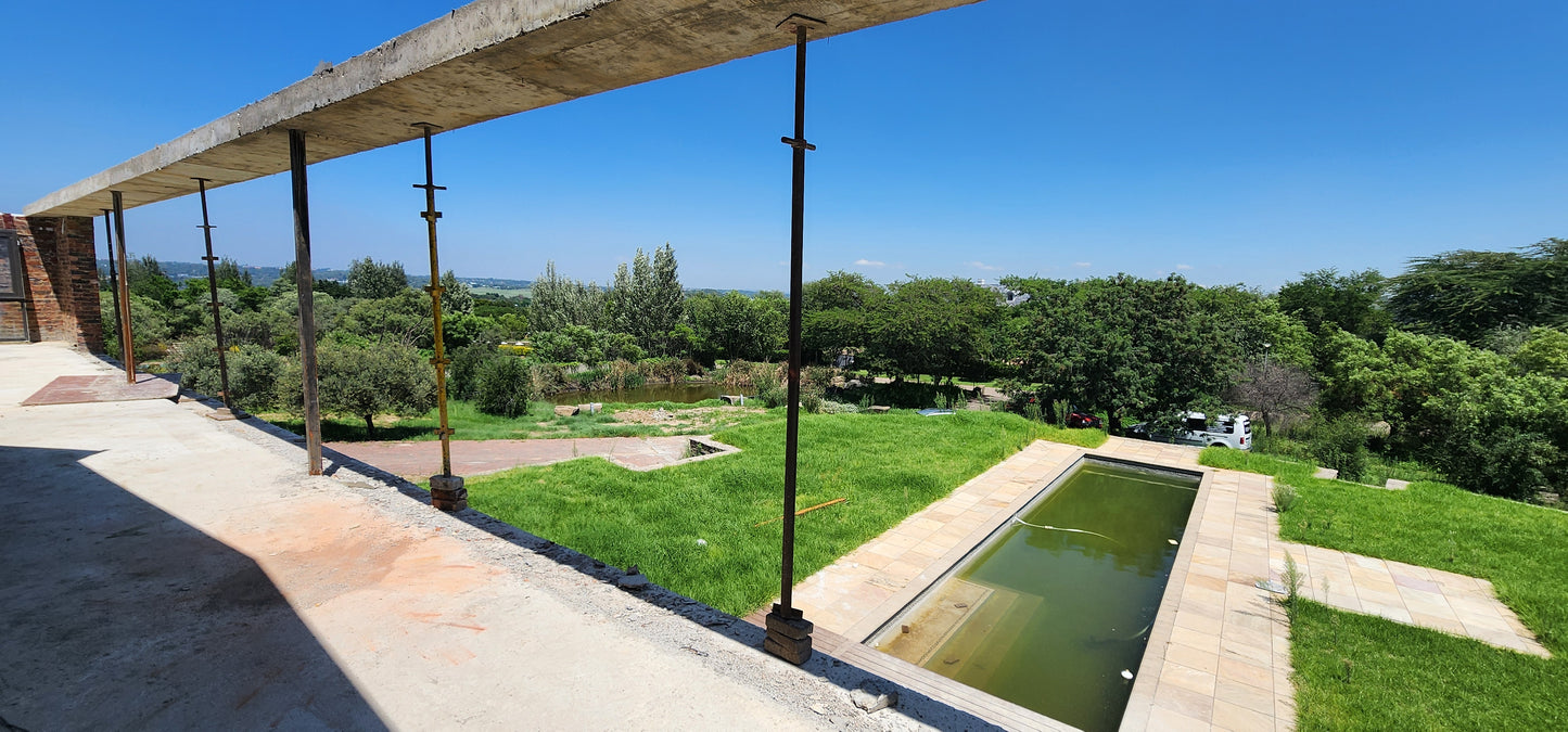 Refurbishment in Waterfall equestrian estate