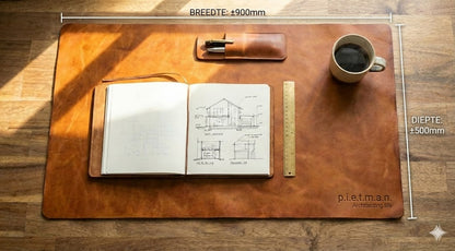 The Drafting Desk Mat