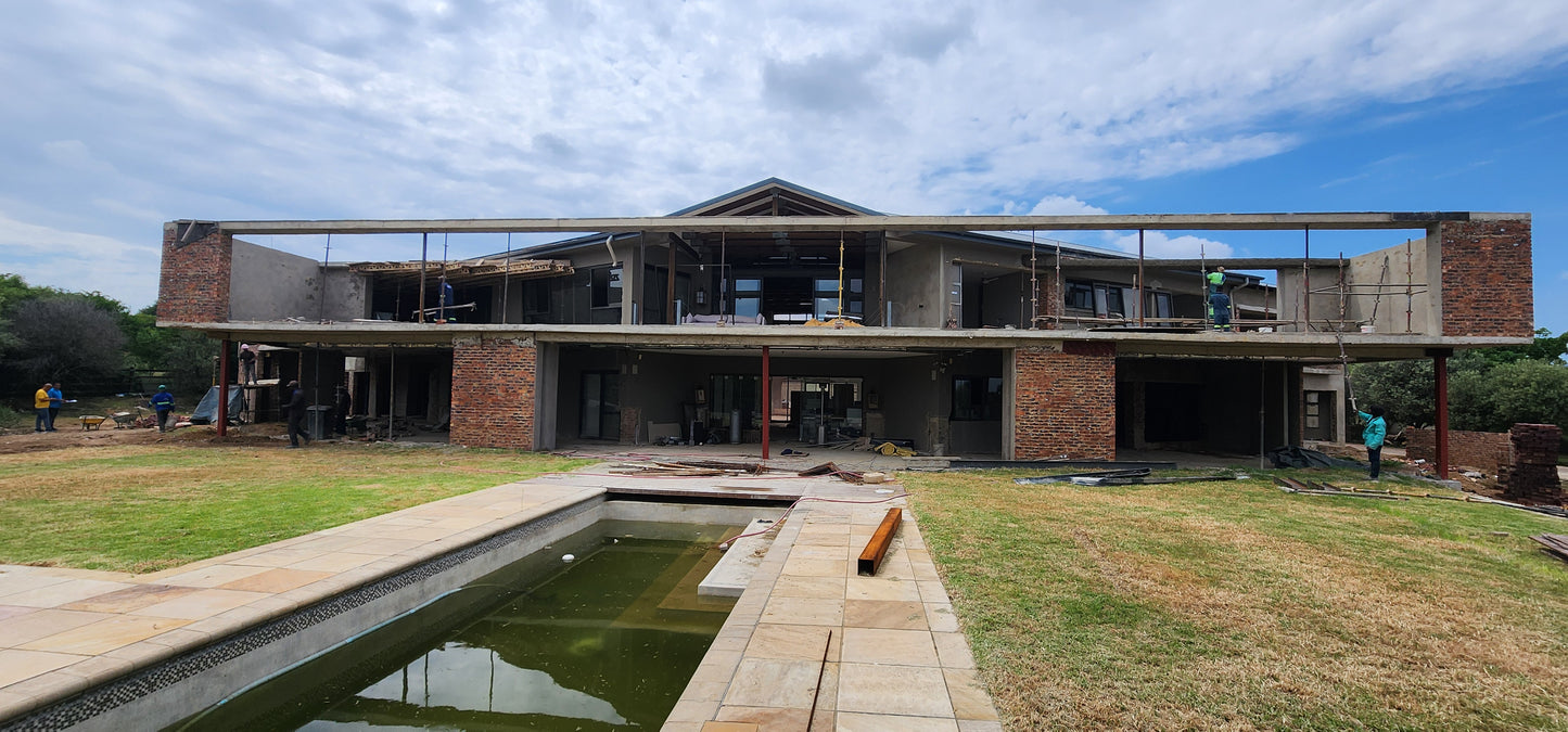 Refurbishment in Waterfall equestrian estate