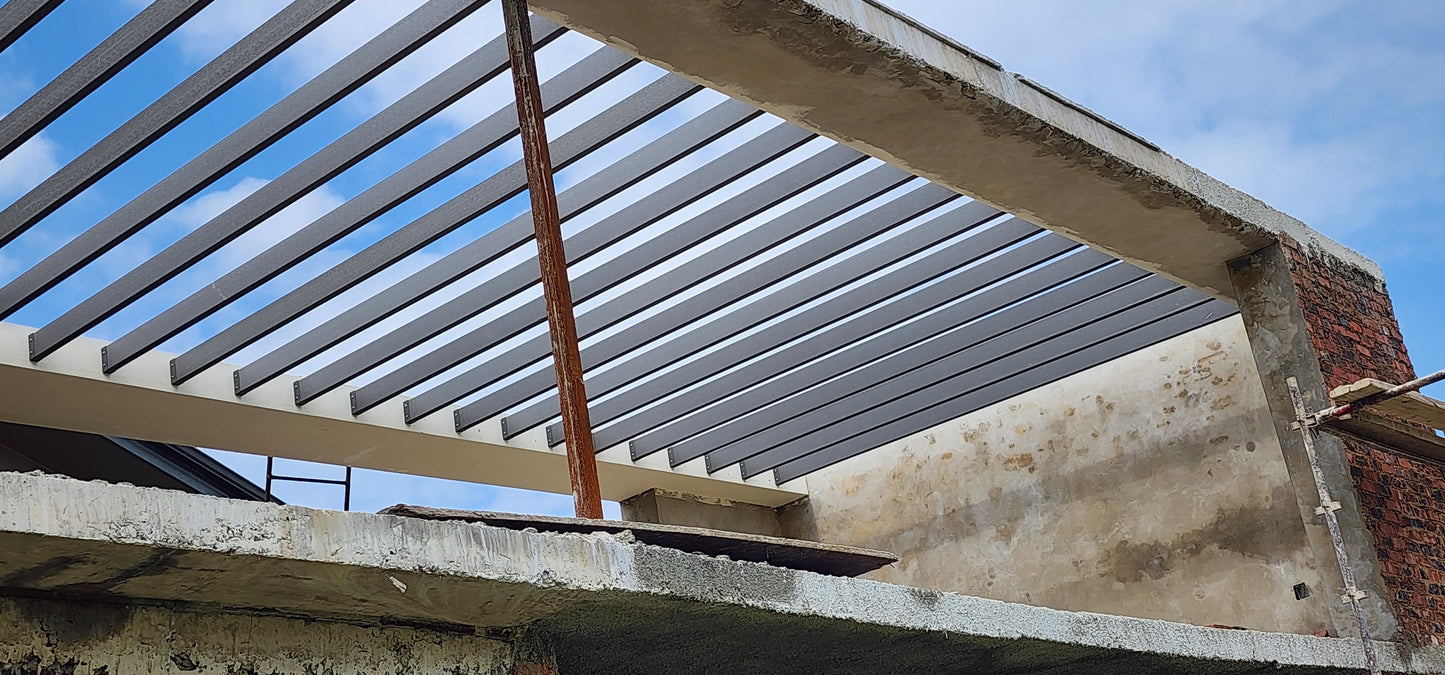 Refurbishment in Waterfall equestrian estate