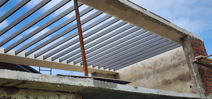 Refurbishment in Waterfall equestrian estate