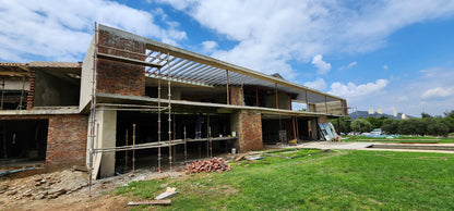 Refurbishment in Waterfall equestrian estate