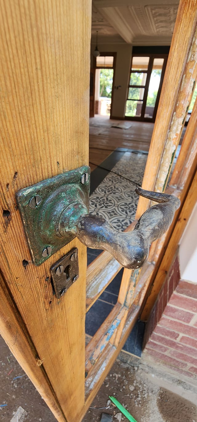 479 Berea Street (Refurbishment)