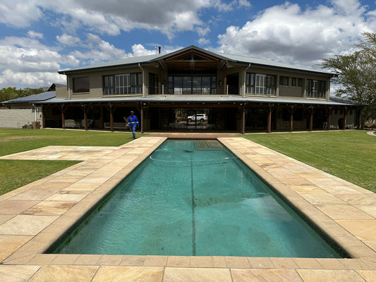 Refurbishment in Waterfall equestrian estate