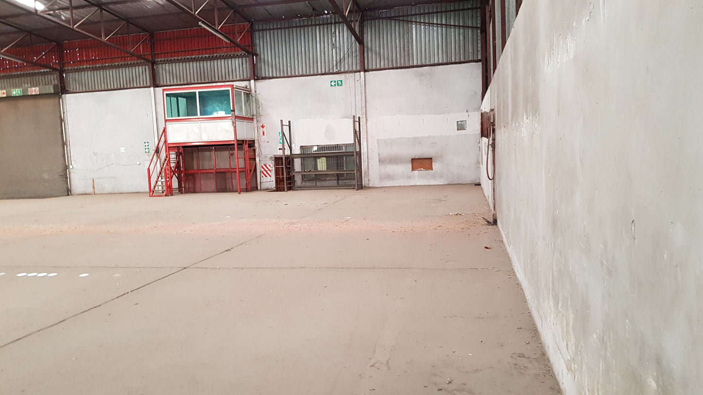 AFGRI- Marble Hall (refurbishment)