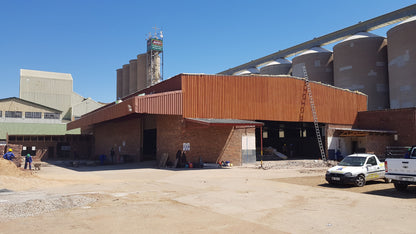 AFGRI- Marble Hall (refurbishment)