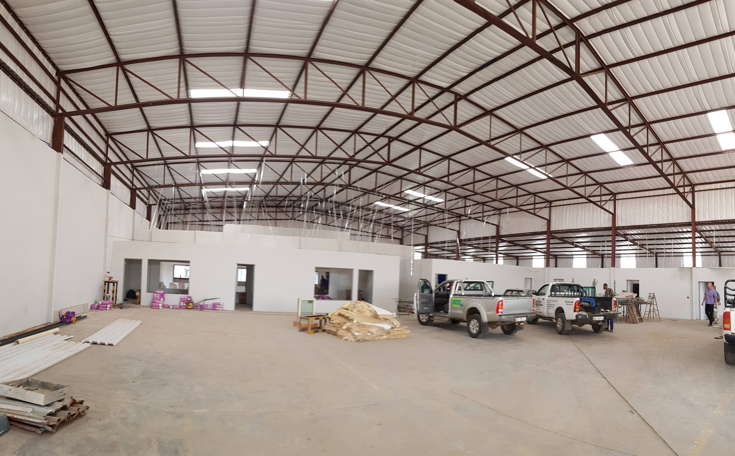 AFGRI- Marble Hall (refurbishment)