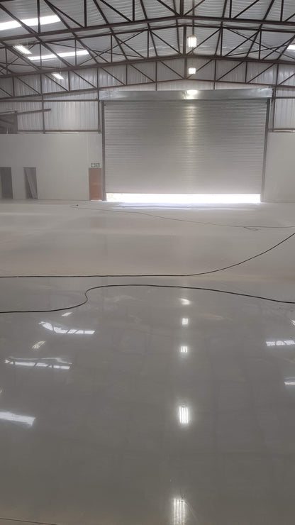 AFGRI- Marble Hall (refurbishment)