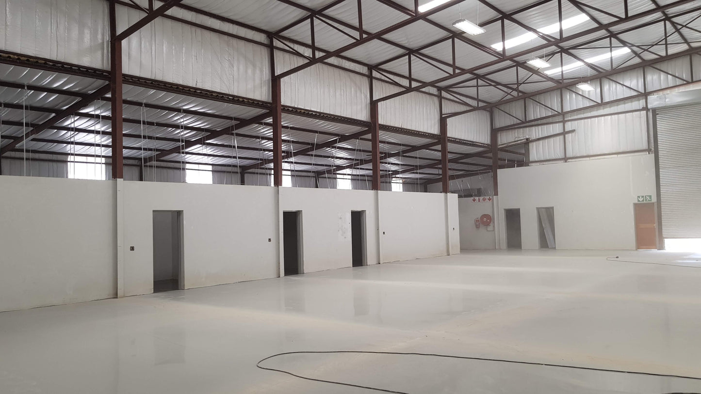 AFGRI- Marble Hall (refurbishment)