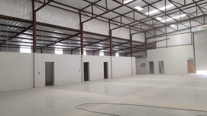 AFGRI- Marble Hall (refurbishment)