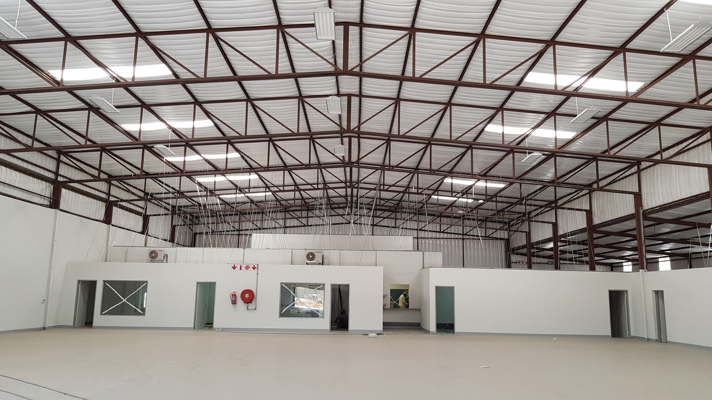 AFGRI- Marble Hall (refurbishment)