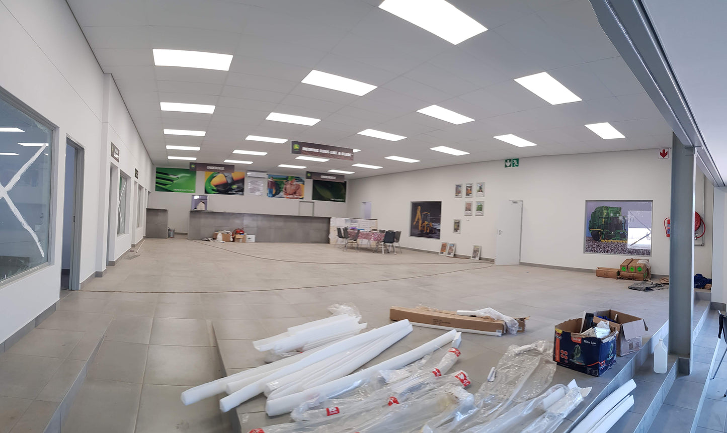 AFGRI- Marble Hall (refurbishment)