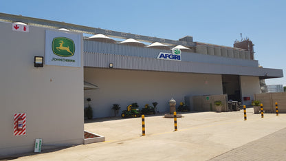 AFGRI- Marble Hall (refurbishment)