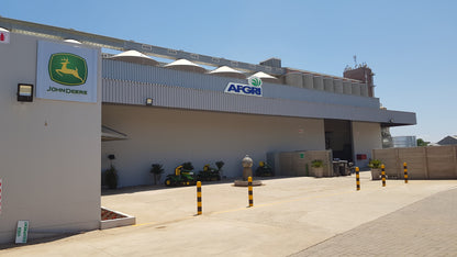 AFGRI- Marble Hall (refurbishment)