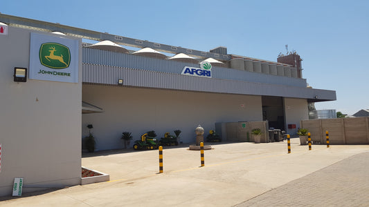 AFGRI- Marble Hall (refurbishment)