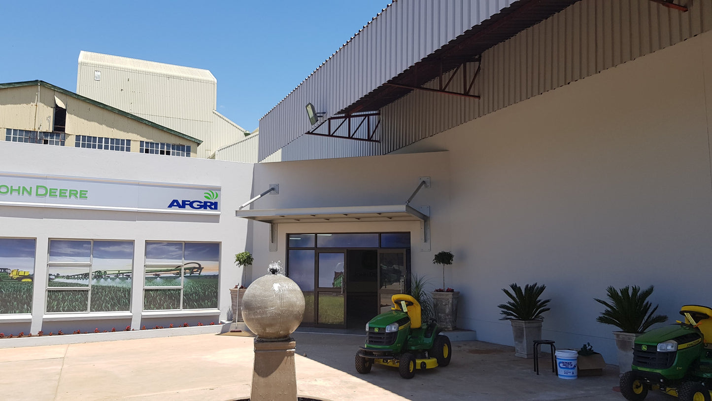 AFGRI- Marble Hall (refurbishment)