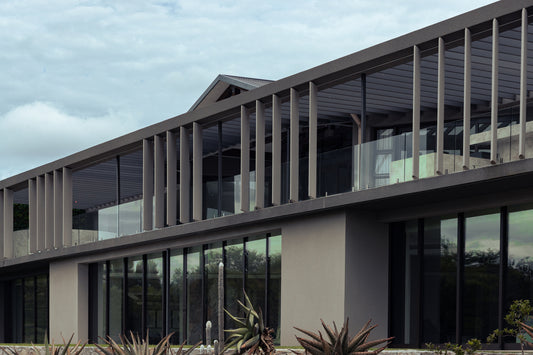 Refurbishment in Waterfall equestrian estate