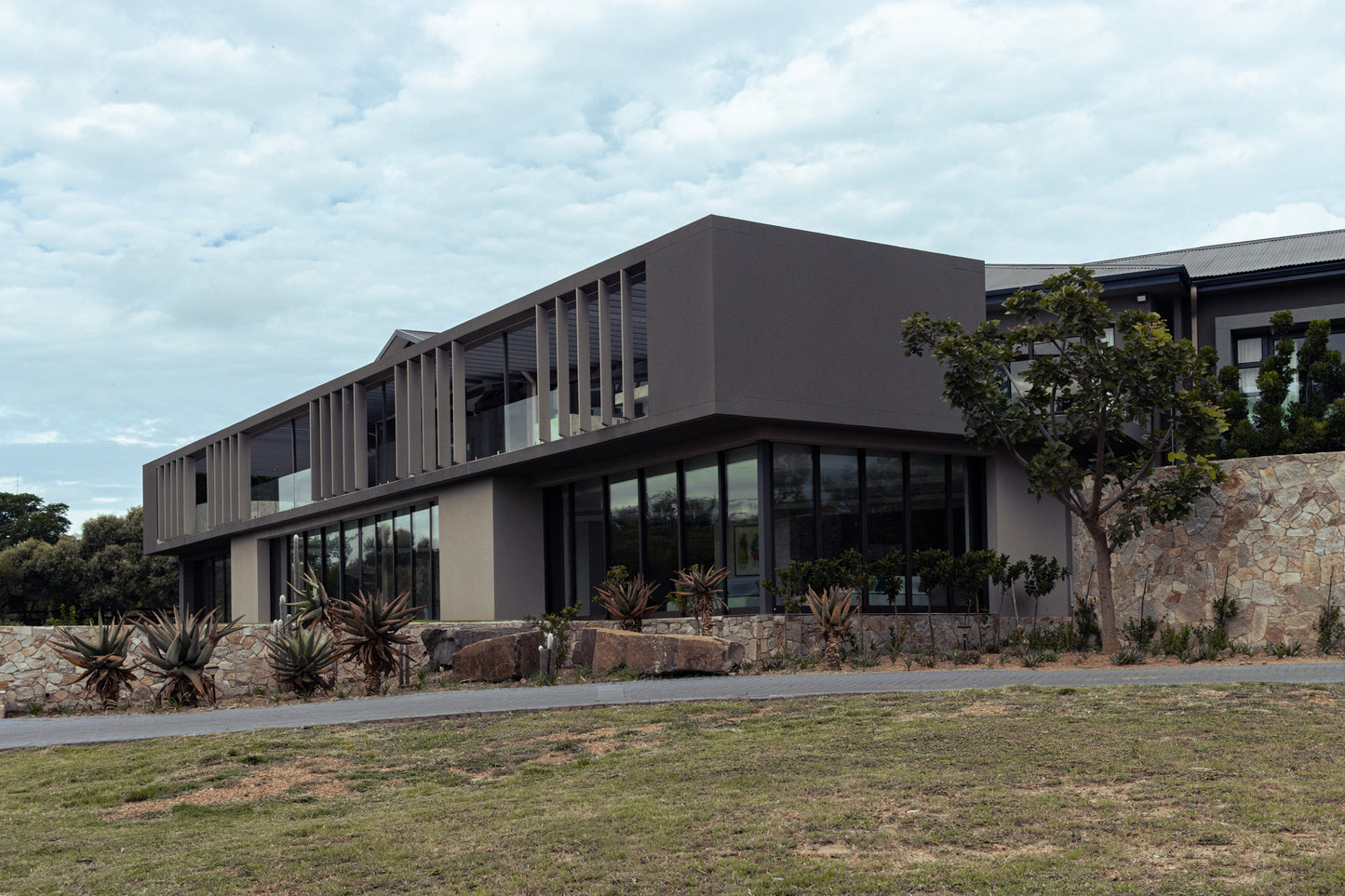 Refurbishment in Waterfall equestrian estate