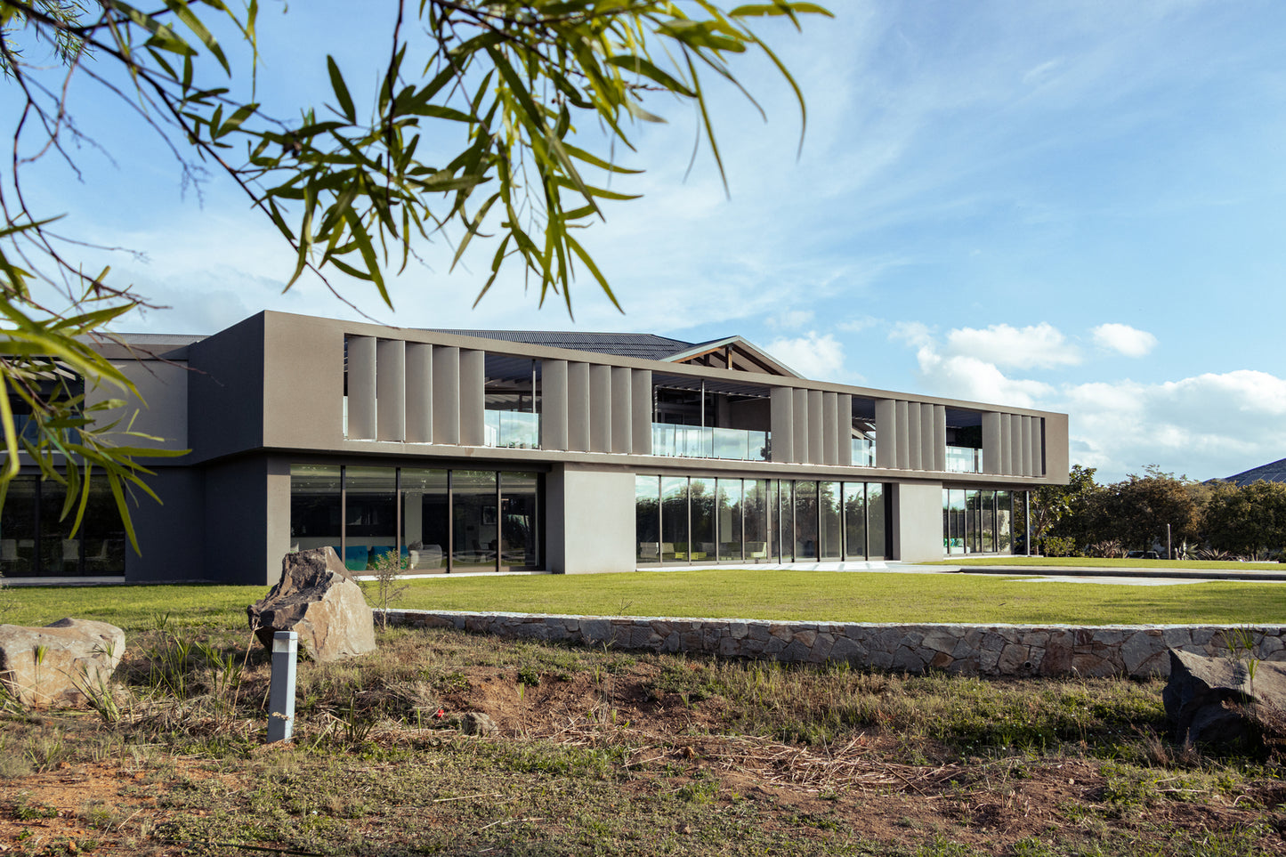 Refurbishment in Waterfall equestrian estate