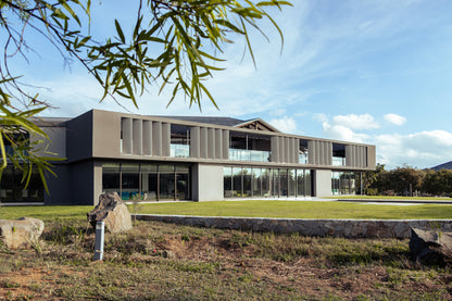 Refurbishment in Waterfall equestrian estate