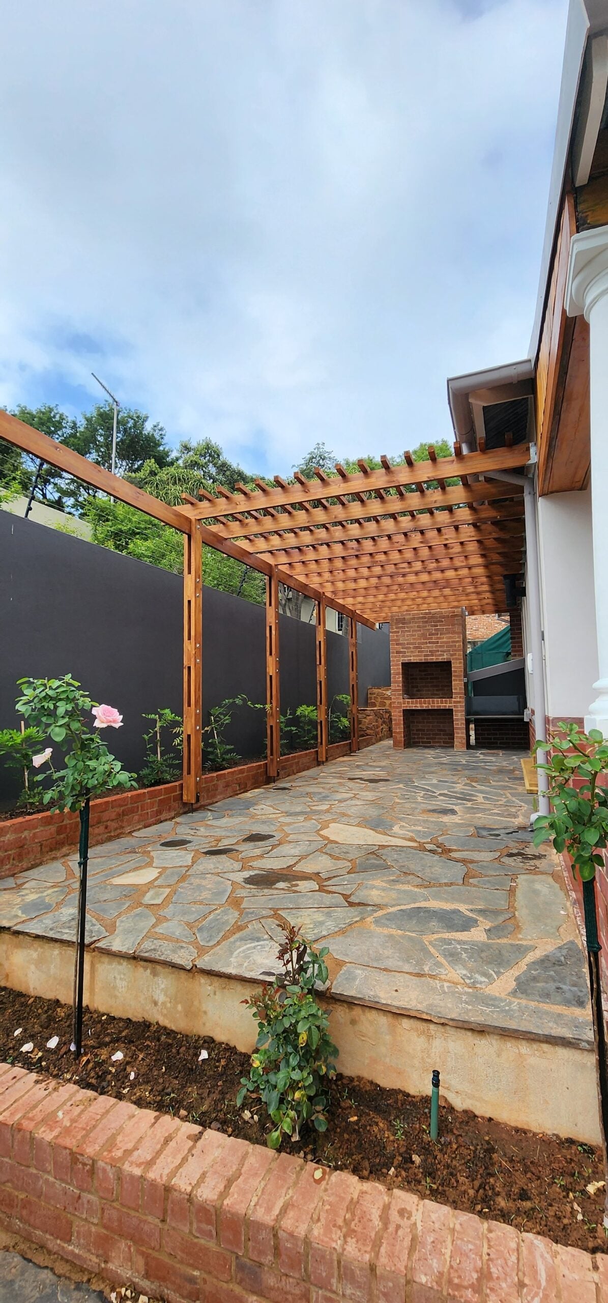 479 Berea Street (Refurbishment)