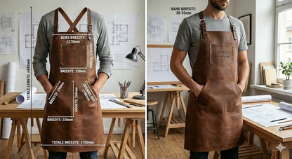 The Architect’s Apron