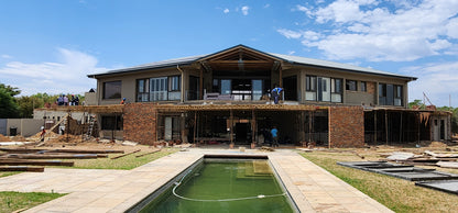 Refurbishment in Waterfall equestrian estate