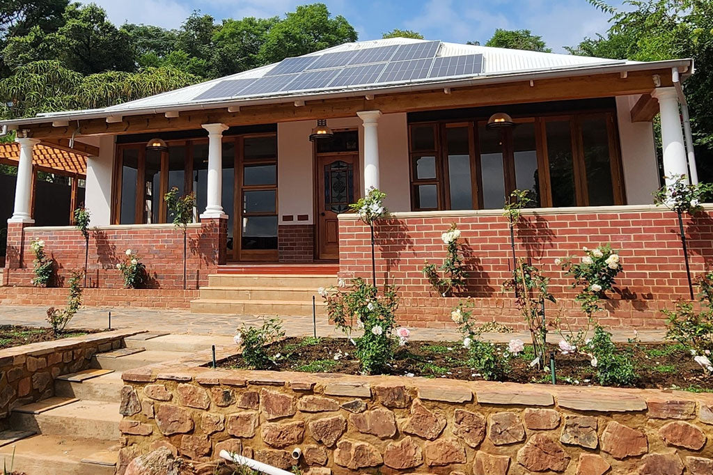 479 Berea Street (Refurbishment)