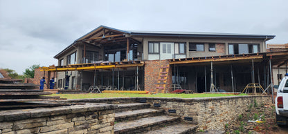Refurbishment in Waterfall equestrian estate