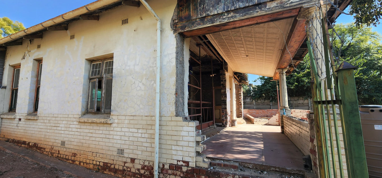 479 Berea Street (Refurbishment)