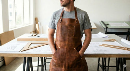 The Architect’s Apron