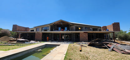 Refurbishment in Waterfall equestrian estate