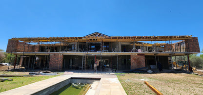 Refurbishment in Waterfall equestrian estate