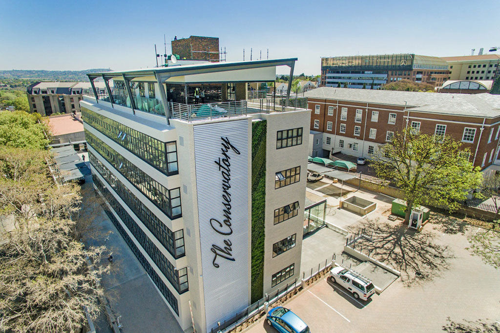 13 Baker (Refurbishment)