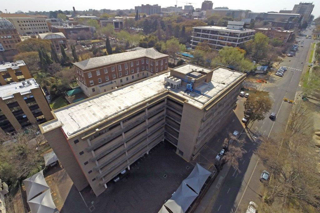 13 Baker (Refurbishment)