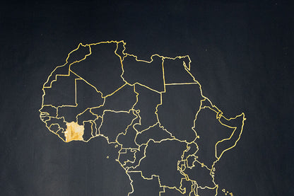 Ivory Coast Embassy  (South Africa)