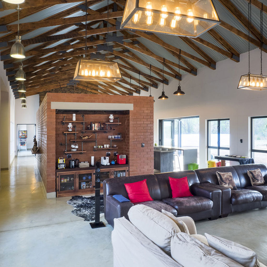 House Gavin And Niqui