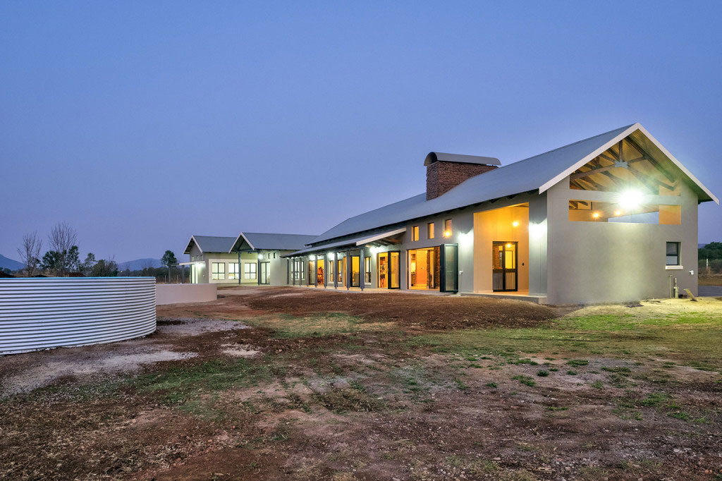 House Gavin And Niqui