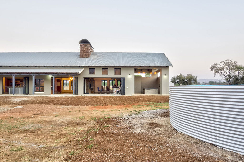 House Gavin And Niqui