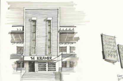 14 Kramer (Refurbishment)