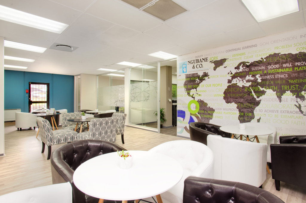 Midrand Business Park (Refurbishment)