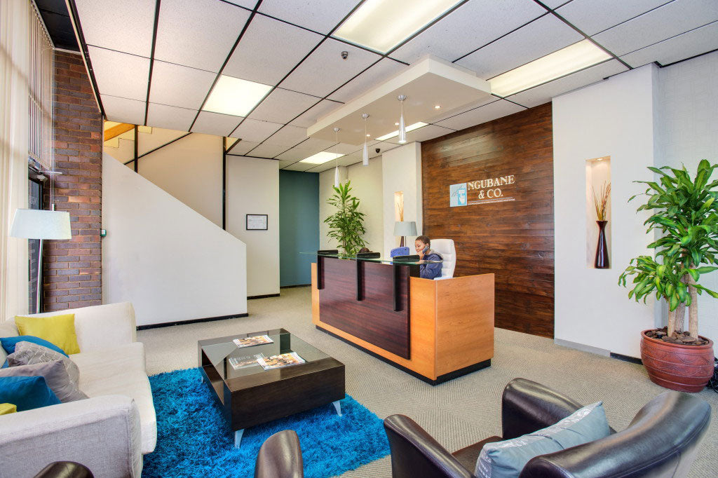 Midrand Business Park (Refurbishment)